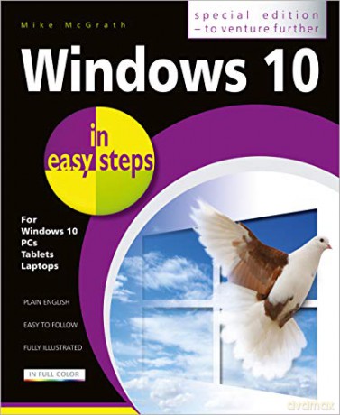 Windows 10 In Easy Steps Special Edition - Mike Mcgrath [KSIĄŻKA]