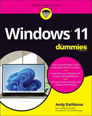 Windows 11 For Dummies - Andy Rathbone [KSIĄŻKA]