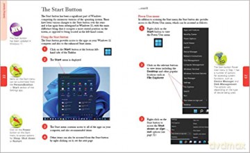 Windows 11 In Easy Steps - Nick Vandome [KSIĄŻKA]