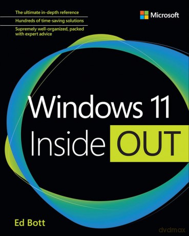 Windows 11 Inside Out - Ed Bott [KSIĄŻKA]