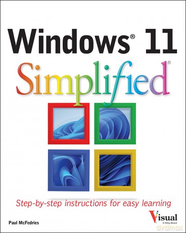 Windows 11 Simplified - Paul Mcfedries [KSIĄŻKA]