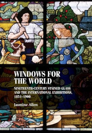 Windows For The World - Jasmine Allen [KSIĄŻKA]