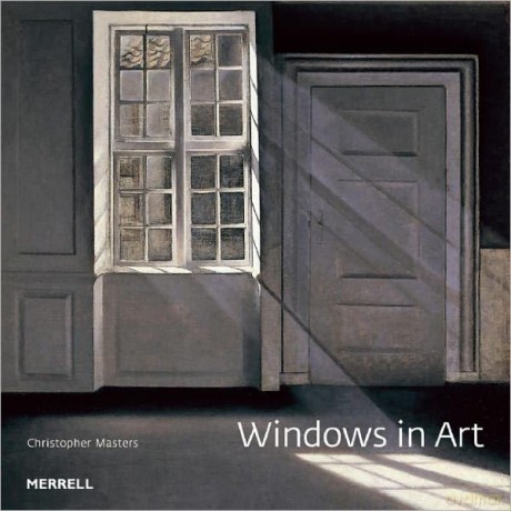 Windows In Art - Christopher Masters [KSIĄŻKA]
