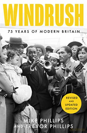 Windrush - Trevor Phillips [KSIĄŻKA]