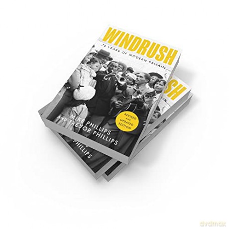 Windrush - Trevor Phillips [KSIĄŻKA]