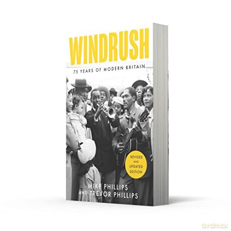 Windrush - Trevor Phillips [KSIĄŻKA]