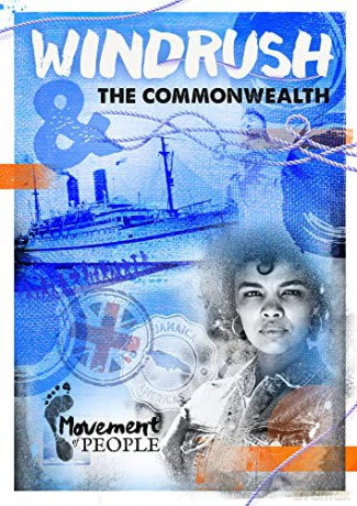 Windrush And The Commonwealth - Shalini Vallepur [KSIĄŻKA]