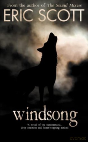 Windsong - Eric Scott [KSIĄŻKA]