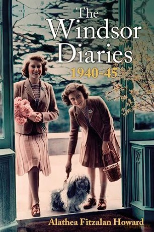 Windsor Diaries - Ala Fitzalan Howard [KSIĄŻKA]