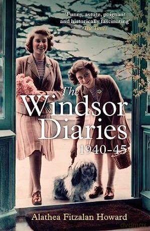 Windsor Diaries - Alathea F Howard [KSIĄŻKA]