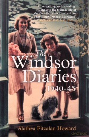 Windsor Diaries - Alathea F Howard [KSIĄŻKA]