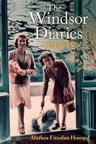Windsor Diaries 1940-45 - Alathea F Howard [KSIĄŻKA]