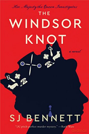 Windsor Knot The - Sj Bennett [KSIĄŻKA]