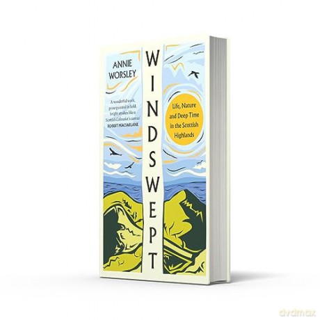 Windswept - Annie Worsley [KSIĄŻKA]
