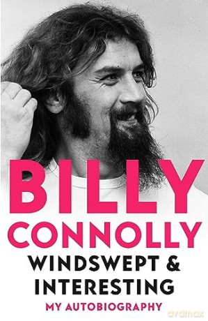Windswept And Interesting - Billy Connolly [KSIĄŻKA]