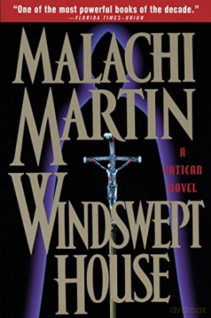 Windswept House - Malachi Martin [KSIĄŻKA]