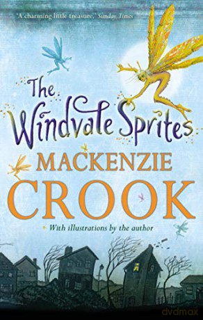 Windvale Sprites - Mackenzie Crook [KSIĄŻKA]