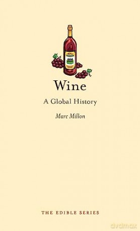 Wine - Marc Millom [KSIĄŻKA]