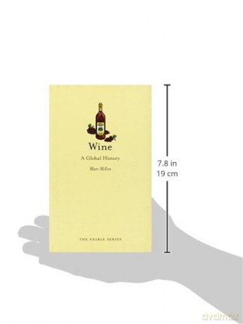 Wine - Marc Millom [KSIĄŻKA]