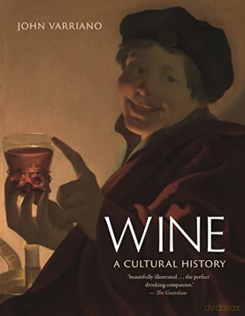 Wine - John Varriano [KSIĄŻKA]
