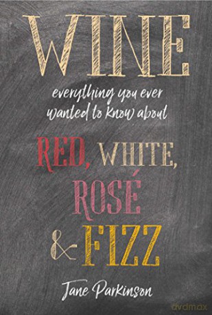 Wine - Jane Parkinson [KSIĄŻKA]