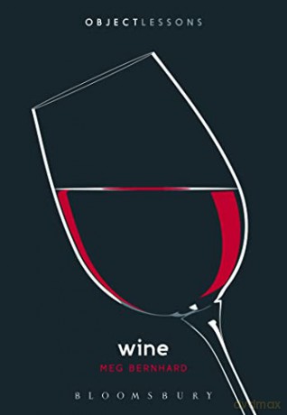 Wine - Meg Bernhard [KSIĄŻKA]