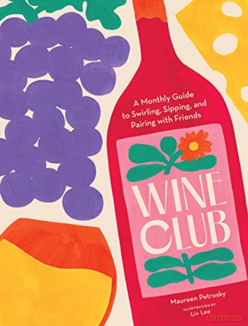 Wine Club - Maureen Petrosky [KSIĄŻKA]