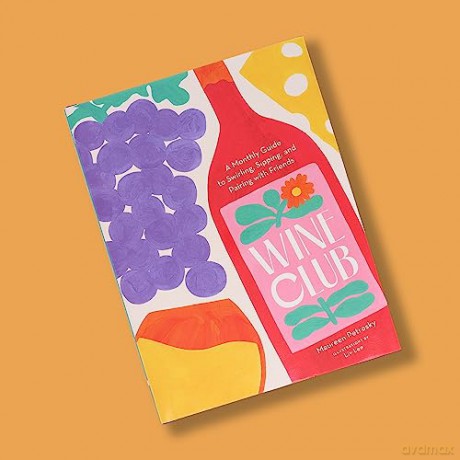 Wine Club - Maureen Petrosky [KSIĄŻKA]