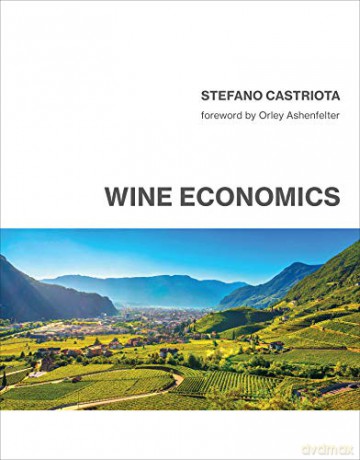 Wine Economics - Stefano Castriota [KSIĄŻKA]