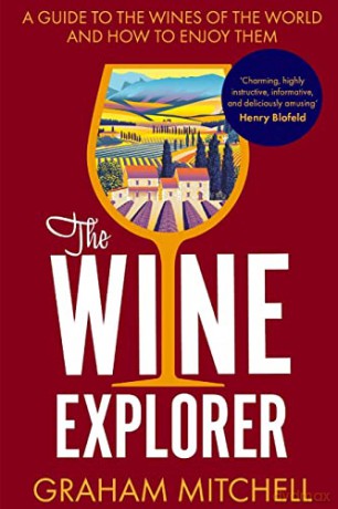Wine Explorer - Graham Mitchell [KSIĄŻKA]