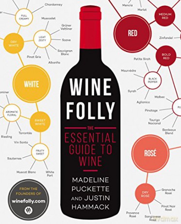 Wine Folly - Madeline Puckette [KSIĄŻKA]