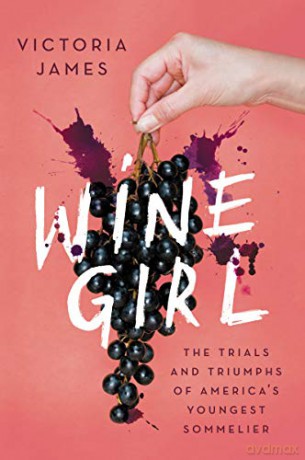 Wine Girl - Victoria James [KSIĄŻKA]