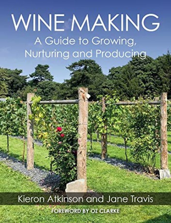 Wine Making - Keiron Atkinson [KSIĄŻKA]