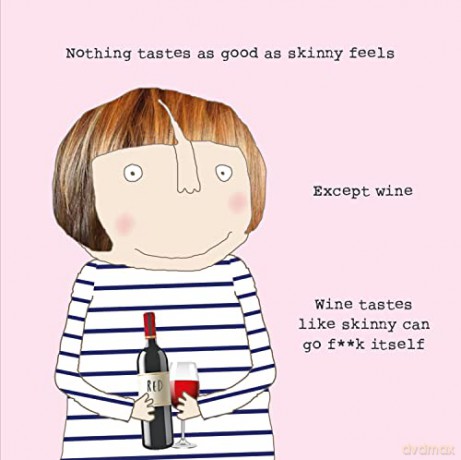 Wine Not A Book Of Grown Up Decisions - Rosie Made A Thing [KSIĄŻKA]