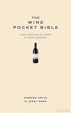 Wine Pocket Bible - Jenny Dodd [KSIĄŻKA]