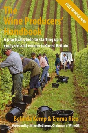 Wine Producers' Handbook - Belinda Kemp [KSIĄŻKA]
