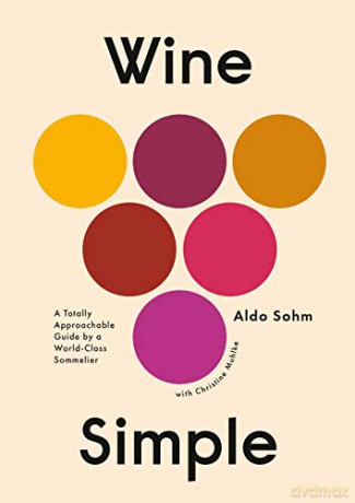 Wine Simple - Aldo Sohm [KSIĄŻKA]