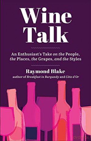 Wine Talk - Raymond Blake [KSIĄŻKA]