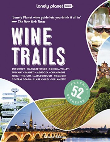 Wine Trails [KSIĄŻKA]