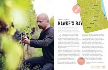 Wine Trails [KSIĄŻKA]