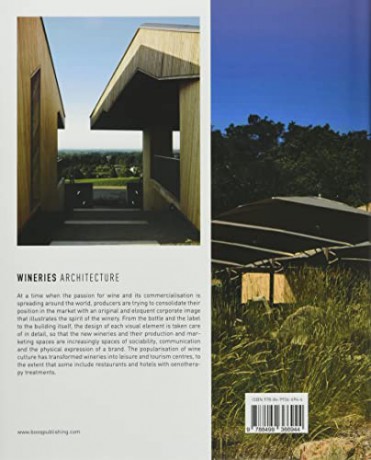 Wineries Architecture - David Andreu [KSIĄŻKA]