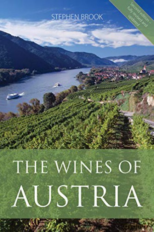 Wines Of Austria - Stephen Brook [KSIĄŻKA]