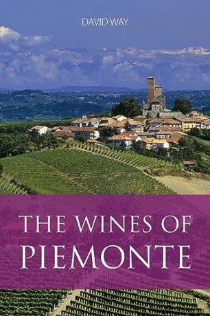 Wines Of Piemonte - David Way [KSIĄŻKA]