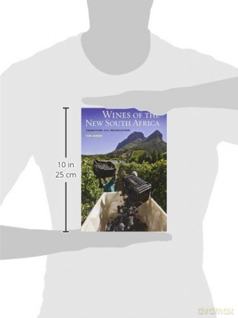 Wines Of The New South Africa - Tim James [KSIĄŻKA]