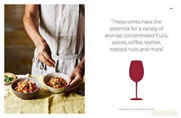 Wines Recipes - Raul Diaz [KSIĄŻKA]