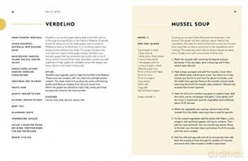 Wines Recipes - Raul Diaz [KSIĄŻKA]
