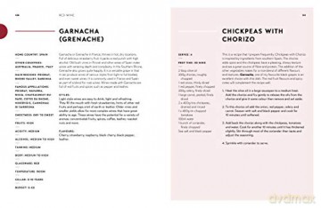 Wines Recipes - Raul Diaz [KSIĄŻKA]