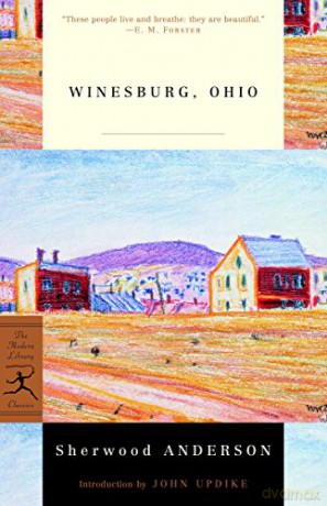 Winesburg Ohio - Sherwood Anderson [KSIĄŻKA]