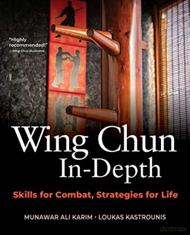 Wing Chun In Depth [KSIĄŻKA]