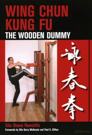 Wing Chun Kung Fu - Shaun Rawcliffe [KSIĄŻKA]